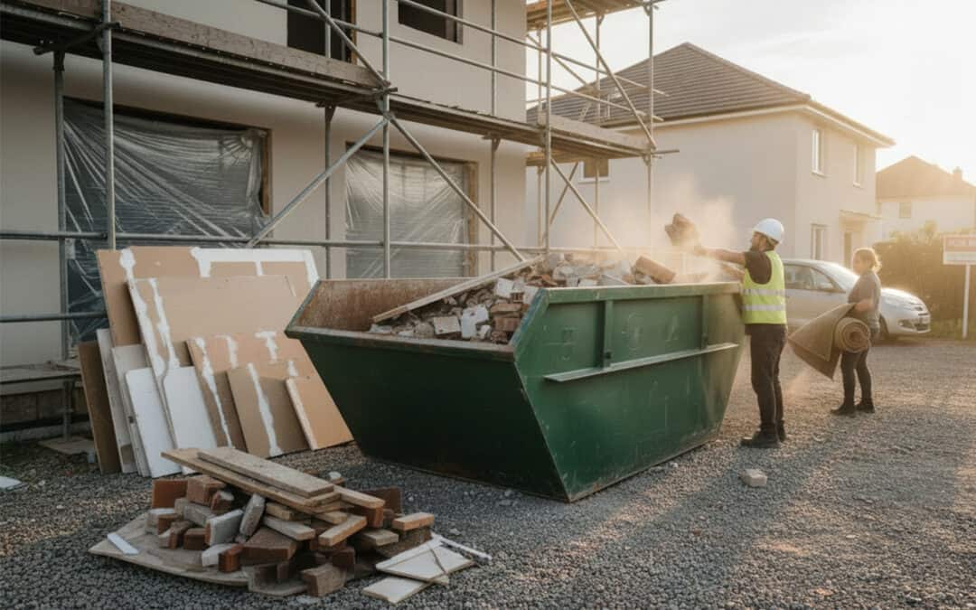 5 köbméteres konténer: mikor ez a legjobb döntés felújításkor?